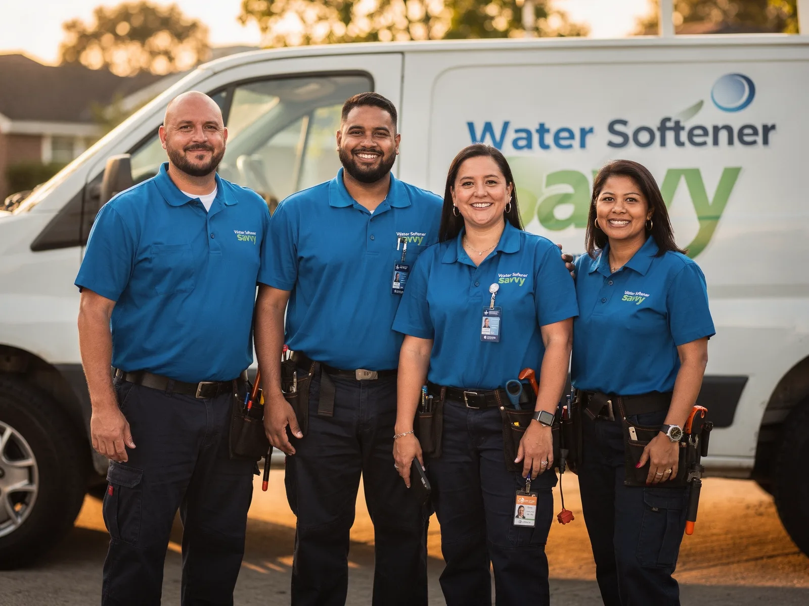 Water Softener Installation company in Erath, LA