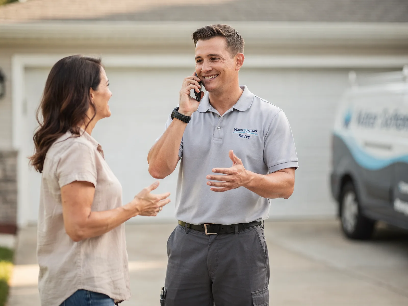 Water Softener Installation Erath, LA FAQs